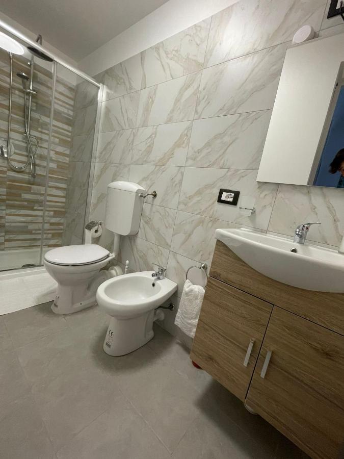 Casa Vacanze Campanella - Apartment At The Zisa 팔레르모 외부 사진