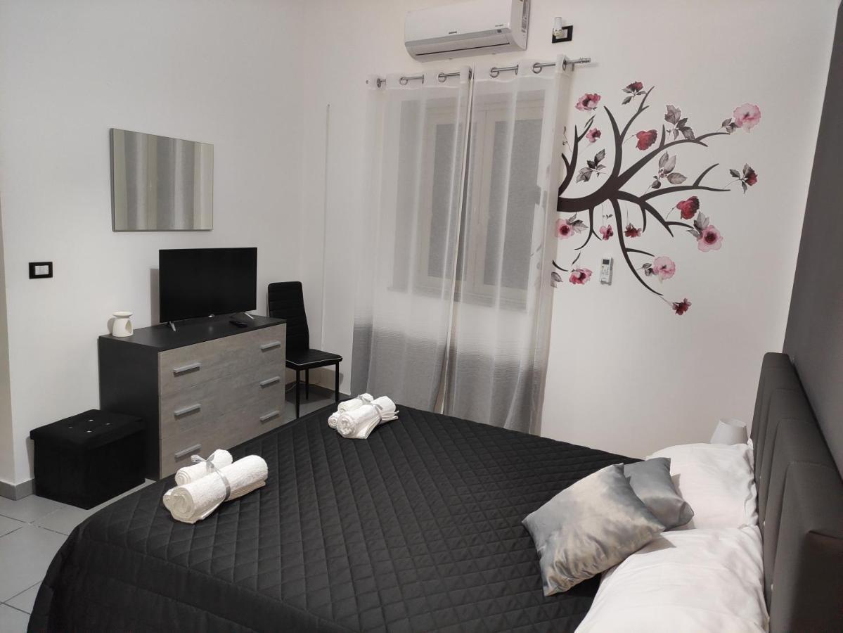 Casa Vacanze Campanella - Apartment At The Zisa 팔레르모 외부 사진