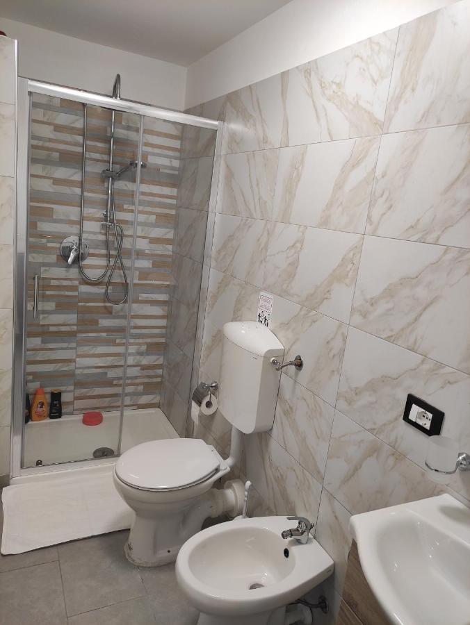 Casa Vacanze Campanella - Apartment At The Zisa 팔레르모 외부 사진