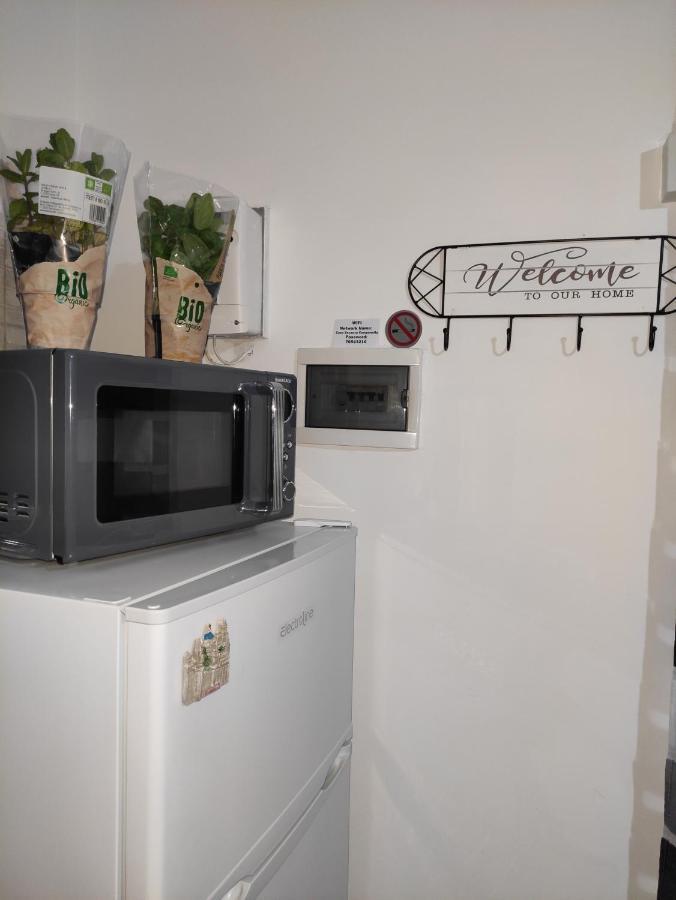 Casa Vacanze Campanella - Apartment At The Zisa 팔레르모 외부 사진
