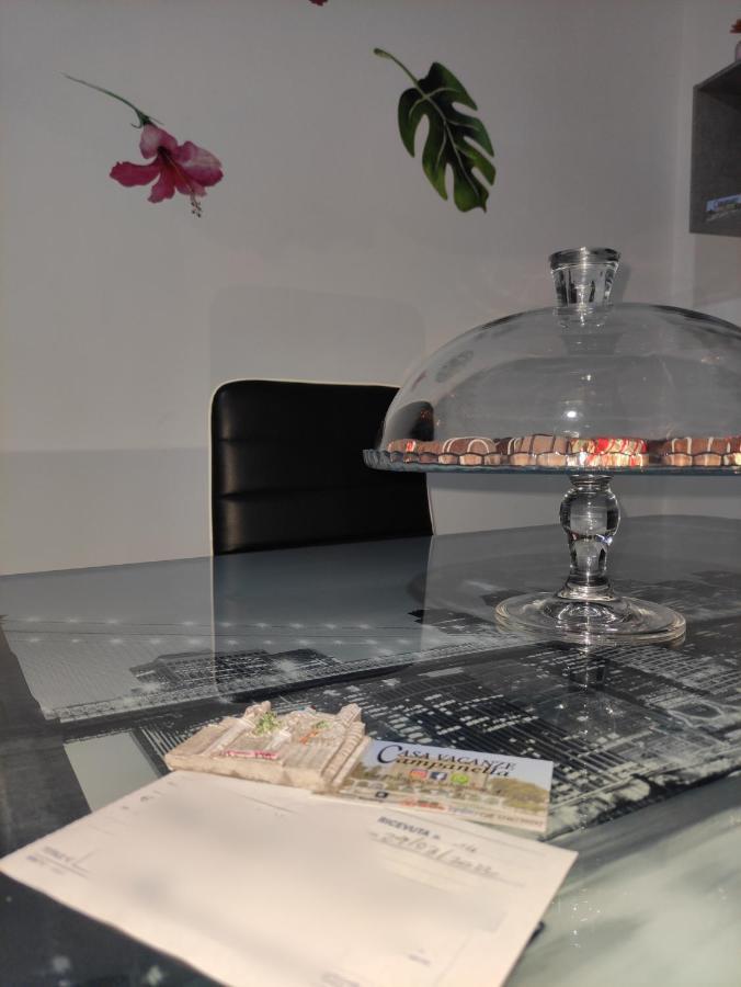 Casa Vacanze Campanella - Apartment At The Zisa 팔레르모 외부 사진