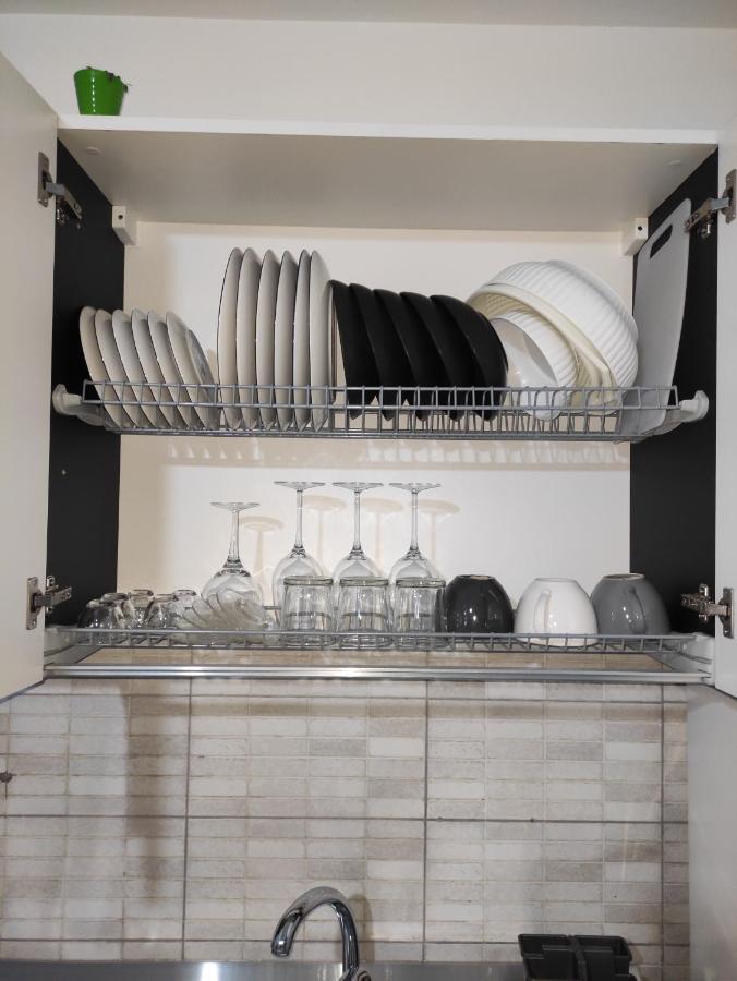 Casa Vacanze Campanella - Apartment At The Zisa 팔레르모 외부 사진