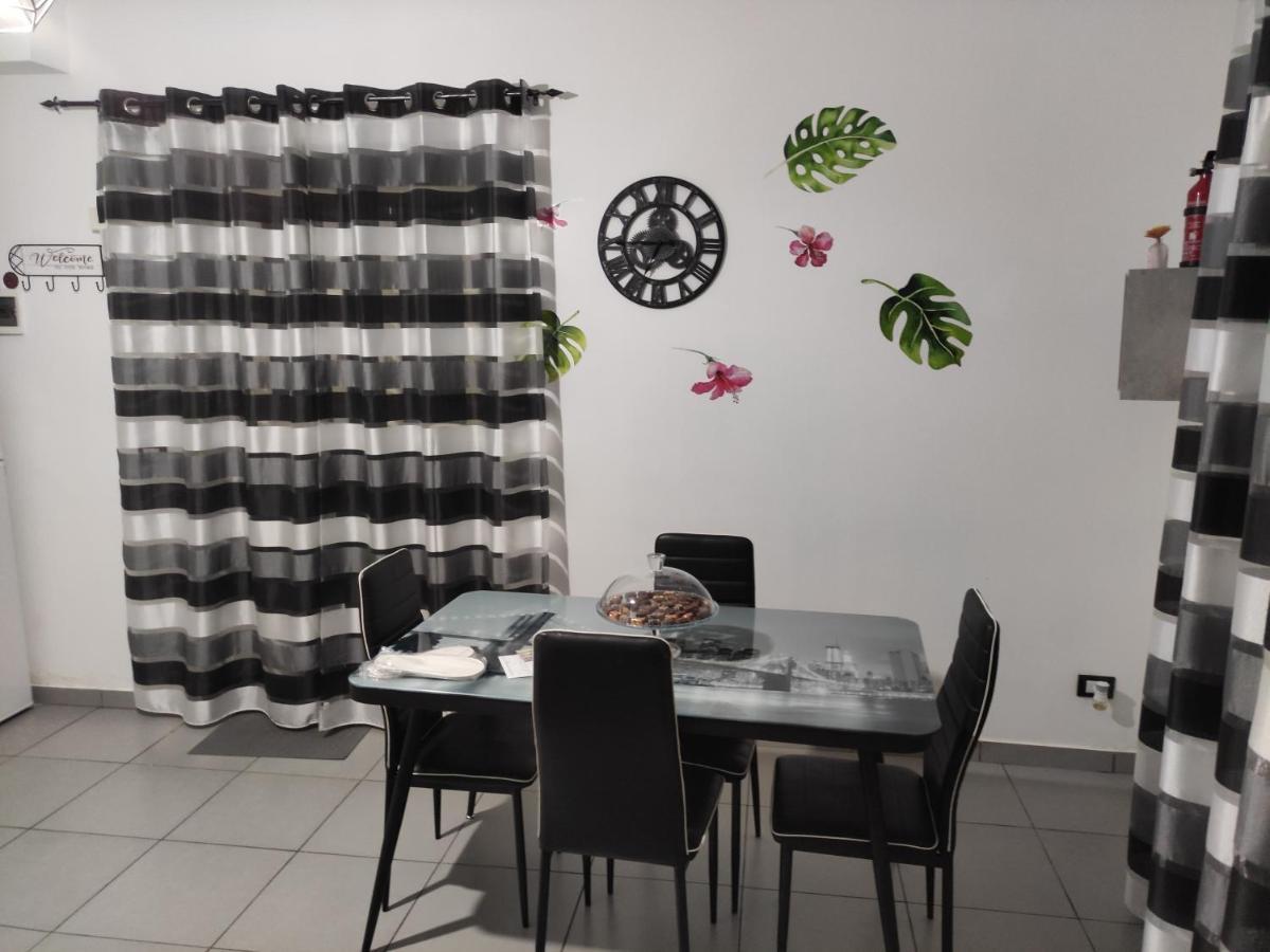 Casa Vacanze Campanella - Apartment At The Zisa 팔레르모 외부 사진