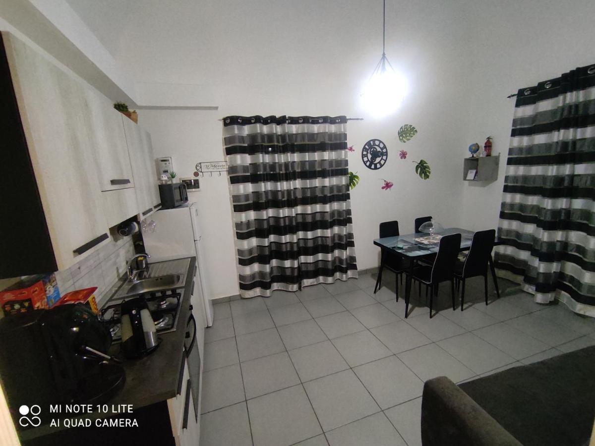 Casa Vacanze Campanella - Apartment At The Zisa 팔레르모 외부 사진