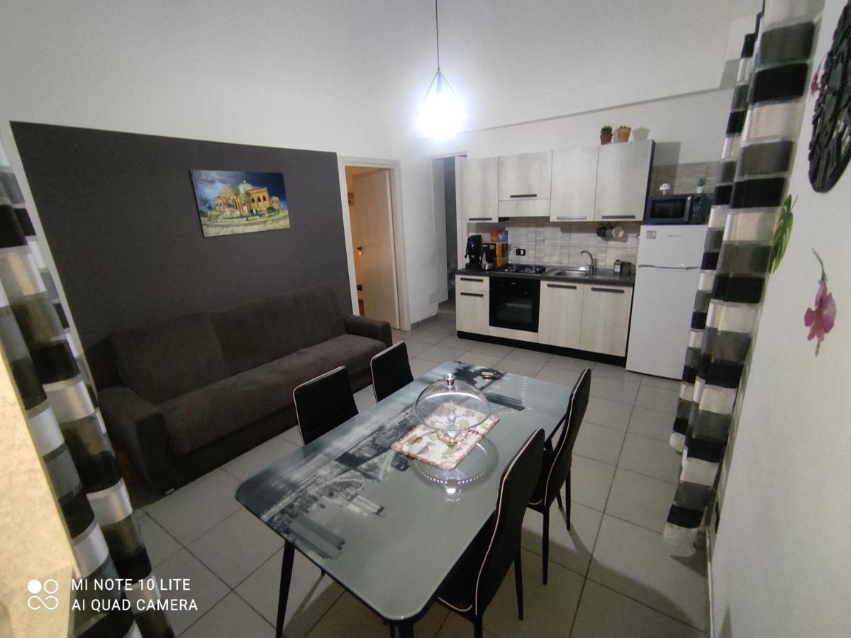 Casa Vacanze Campanella - Apartment At The Zisa 팔레르모 외부 사진