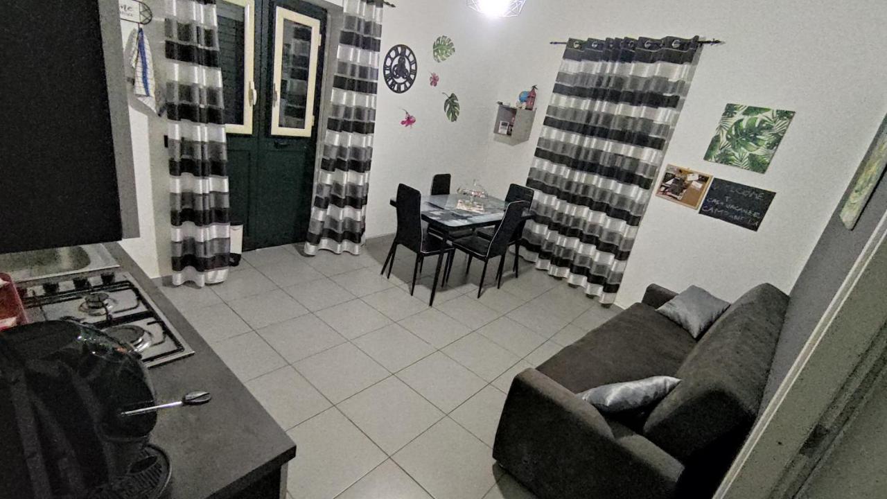 Casa Vacanze Campanella - Apartment At The Zisa 팔레르모 외부 사진