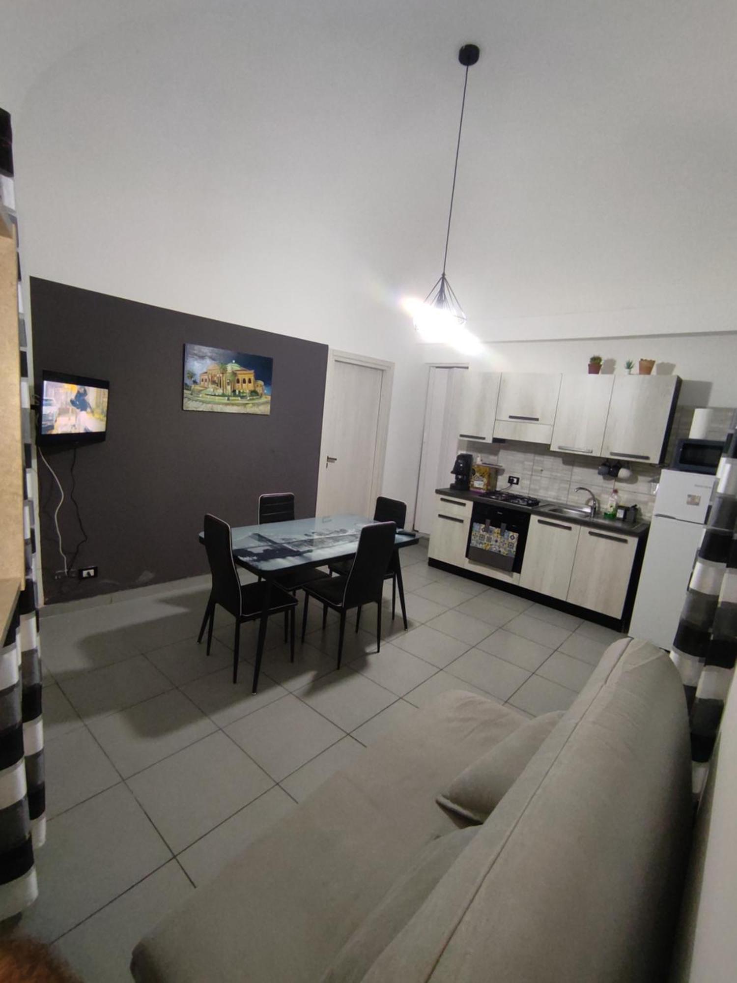 Casa Vacanze Campanella - Apartment At The Zisa 팔레르모 외부 사진
